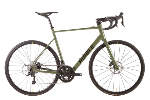Al Disc Ribble Endurance Road Bike Bicycle Endurance Al Disc