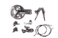 Shimano 105 R7020 Disc Groupset, 50/34t - 170mm