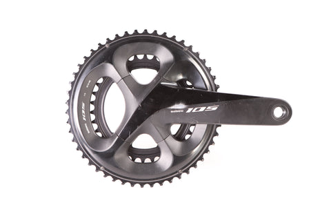 Shimano 105 R7020 Disc Groupset, 50/34t - 170mm