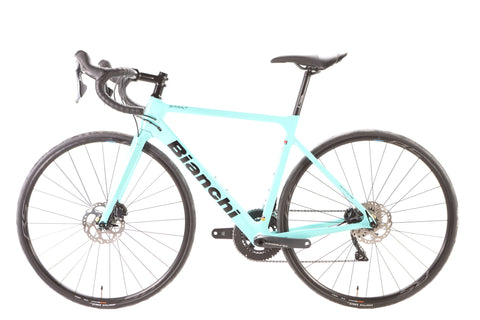 Bianchi Sprint Shimano Ultegra Disc Road Bike 2020, Size 50cm – Cycle Exchange