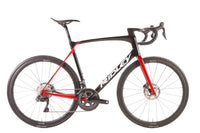 Ridley Fenix SLiC Shimano Ultegra Di2 Disc Road Bike 2022, Size Large