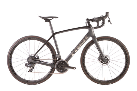 Trek Domane Trek Madone Sl7 2020 Review Trek Domane SL Gen Sram