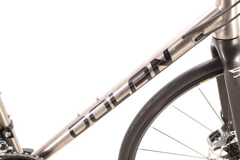 Dolan ADX Titanium Shimano 105 Disc Road Bike 2018, Size 54cm