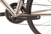 Dolan ADX Titanium Shimano 105 Disc Road Bike 2018, Size 54cm