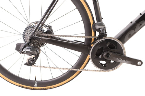 Cervelo R Series SRAM Force eTap AXS Disc Road Bike 2020, Size 58cm