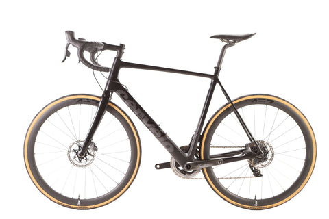 Cervelo R Series SRAM Force eTap AXS Disc Road Bike 2020, Size 58cm