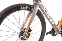 Pinarello Dogma F10 Shimano Dura-Ace Di2 Disc Road Bike 2021, Size 57.5cm