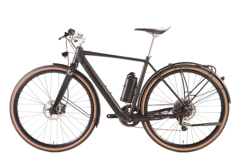 orbea urban-gain f10 2020 e-bike Orbea Gain F10 Shimano Deore Electric Hybrid Bike 2020, Size Small – Cycle Exchange