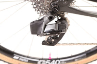 Cannondale Topstone Carbon Sram Rival AXS Gravel Bike 2023, Size Small