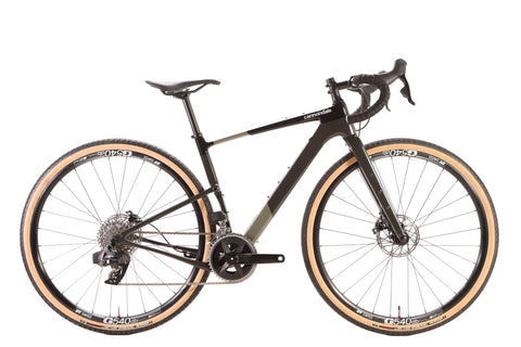 Cannondale Topstone Carbon Sram Rival AXS Gravel Bike 2023, Size