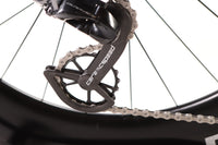 Cervelo P5 Shimano Dura-Ace Di2 Disc TT Bike 2021, Size 56cm