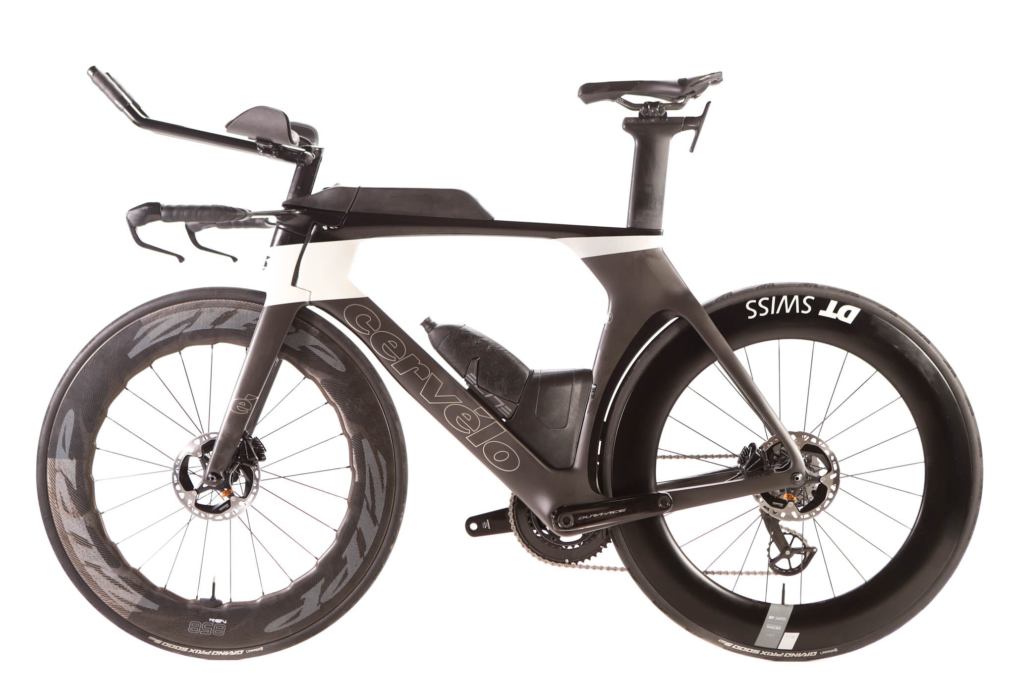 cervelo p5 disc 54サイズ Cervelo P5 Shimano Dura-Ace Di2 Disc TT Bike 2021, Size 56cm