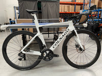 Colnago Concept Disc Road Shimano Ultegra Di2 2021, Size 52s (56cm)