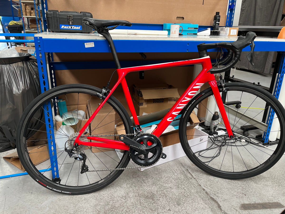 Canyon Ultimate CF SL 8.0  2019 Medium