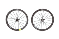 Lightweight Meilenstein Evo Clincher Carbon Disc Wheelset, XDR Freehub