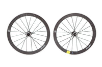 Lightweight Meilenstein Evo Clincher Carbon Disc Wheelset, XDR Freehub