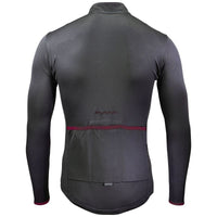 Louison Bobet Vars 50 Long Sleeve Jersey, Nine Iron - Size Large