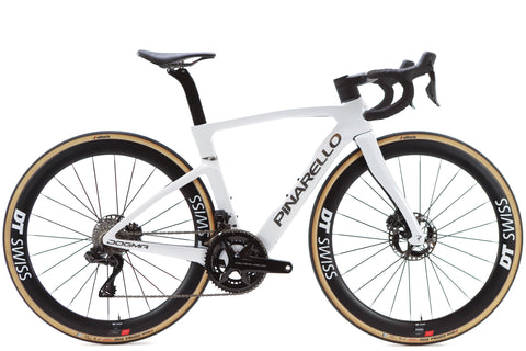 Pinarello Dogma F Shimano Dura-Ace Di2 Disc Road Bike 2025, Size 46.5cm