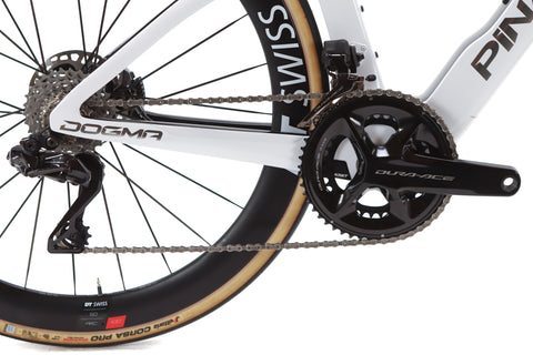 Pinarello Dogma F Shimano Dura-Ace Di2 Disc Road Bike 2025, Size 46.5cm