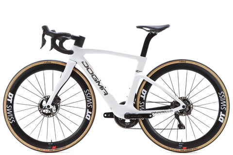 Pinarello Dogma F Shimano Dura-Ace Di2 Disc Road Bike 2025, Size 46.5cm