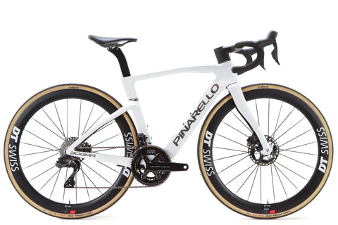 Pinarello Dogma F Shimano Dura-Ace Di2 Disc Road Bike 2025, Size 50cm