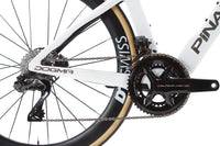 Pinarello Dogma F Shimano Dura-Ace Di2 Disc Road Bike 2025, Size 50cm
