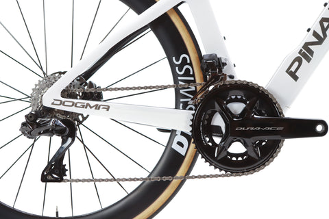 Pinarello Dogma F Shimano Dura-Ace Di2 Disc Road Bike 2025, Size 50cm