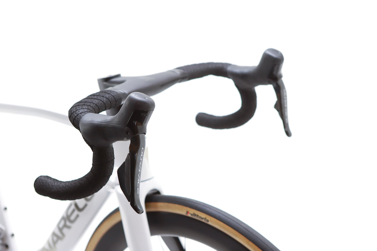 Pinarello Dogma F Shimano Dura-Ace Di2 Disc Road Bike 2025, Size 50cm