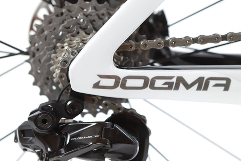 Pinarello Dogma F Shimano Dura-Ace Di2 Disc Road Bike 2025, Size 50cm