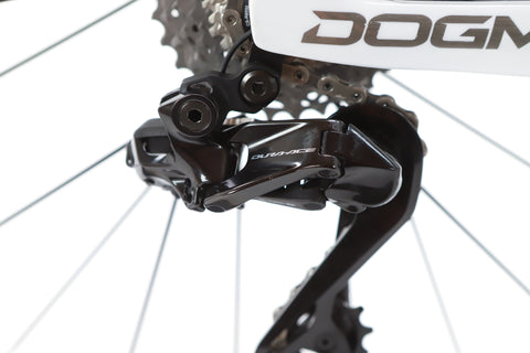 Pinarello Dogma F Shimano Dura-Ace Di2 Disc Road Bike 2025, Size 50cm