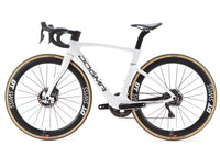 Pinarello Dogma F Shimano Dura-Ace Di2 Disc Road Bike 2025, Size 50cm