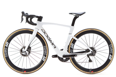 Pinarello Dogma F Shimano Dura-Ace Di2 Disc Road Bike 2025, Size 50cm