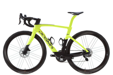 Pinarello Dogma F Campagnolo Super Record Disc Road Bike 2025, Size 51.5cm