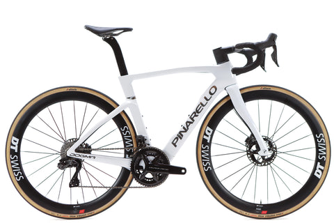 Pinarello Dogma F Shimano Dura-Ace Di2 Disc Road Bike 2025, Size 51.5cm