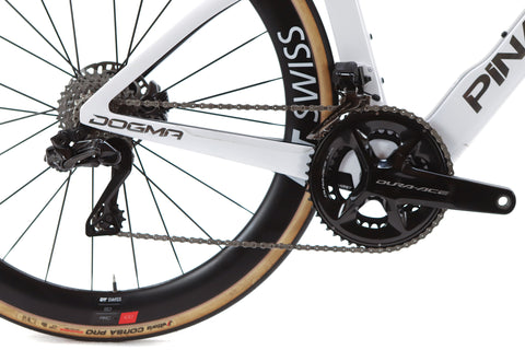 Pinarello Dogma F Shimano Dura-Ace Di2 Disc Road Bike 2025, Size 51.5cm
