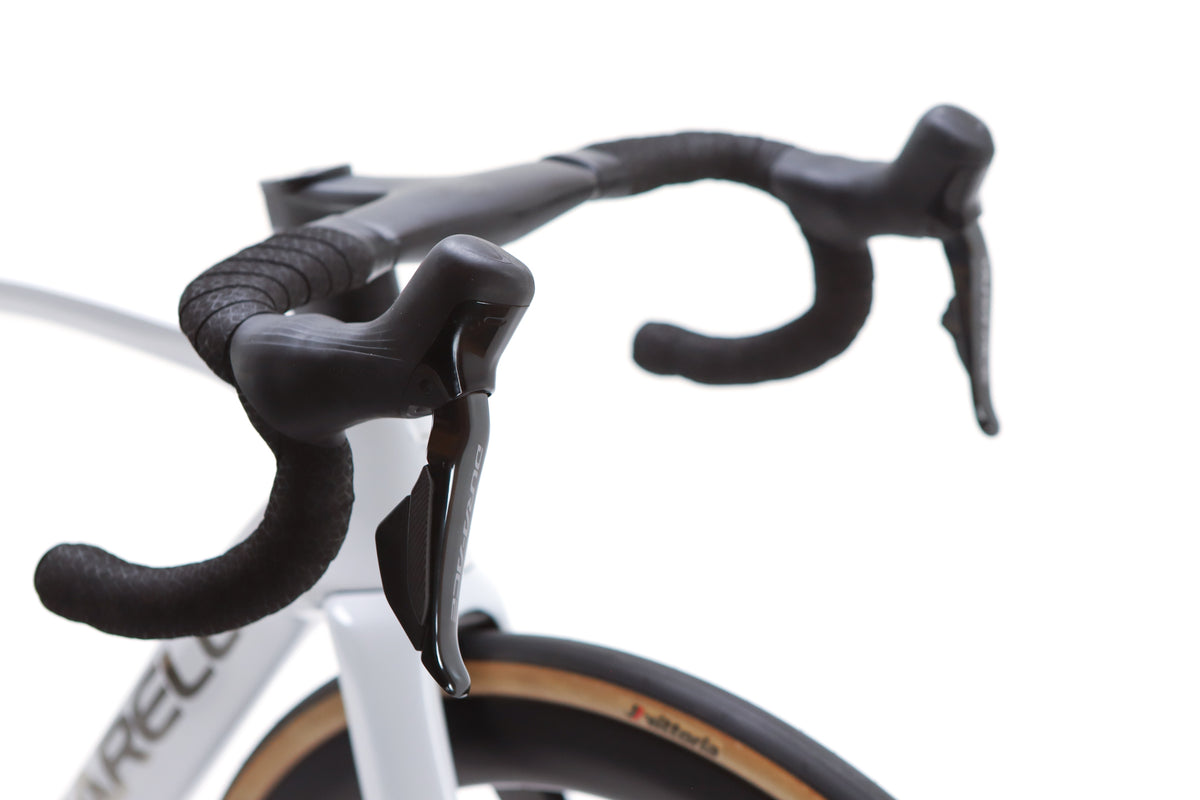 Pinarello Dogma F Shimano Dura-Ace Di2 Disc Road Bike 2025, Size 51.5cm