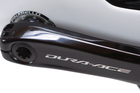 Pinarello Dogma F Shimano Dura-Ace Di2 Disc Road Bike 2025, Size 51.5cm