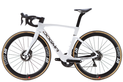 Pinarello Dogma F Shimano Dura-Ace Di2 Disc Road Bike 2025, Size 51.5cm