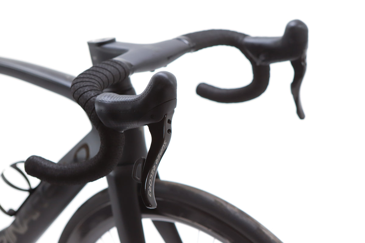 Pinarello Dogma F Campagnolo Super Record Disc Road Bike 2025, Size 51.5cm