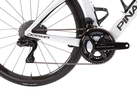 Pinarello Dogma F Shimano Dura-Ace Di2 Disc Road Bike 2025, Size 53cm
