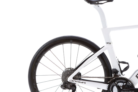 Pinarello Dogma F Shimano Dura-Ace Di2 Disc Road Bike 2025, Size 53cm