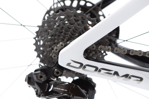 Pinarello Dogma F Shimano Dura-Ace Di2 Disc Road Bike 2025, Size 53cm