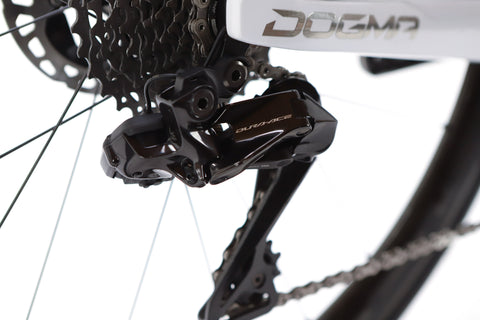 Pinarello Dogma F Shimano Dura-Ace Di2 Disc Road Bike 2025, Size 53cm