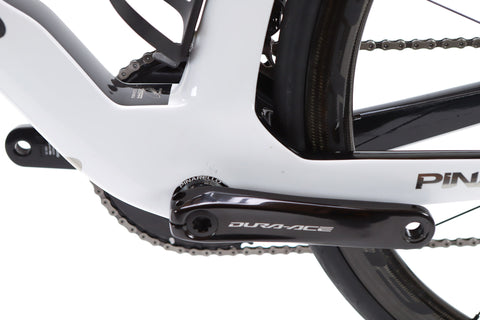 Pinarello Dogma F Shimano Dura-Ace Di2 Disc Road Bike 2025, Size 53cm