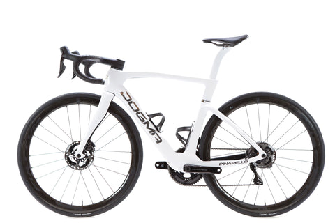 Pinarello Dogma F Shimano Dura-Ace Di2 Disc Road Bike 2025, Size 53cm