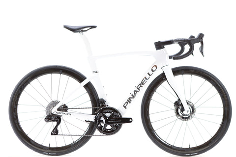 Pinarello Dogma F Shimano Dura-Ace Di2 Disc Road Bike 2025, Size 53cm