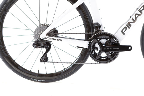 Pinarello Dogma F Shimano Dura-Ace Di2 Disc Road Bike 2025, Size 53cm
