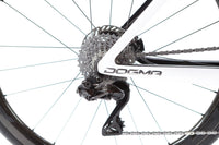 Pinarello Dogma F Shimano Dura-Ace Di2 Disc Road Bike 2025, Size 53cm
