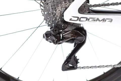 Pinarello Dogma F Shimano Dura-Ace Di2 Disc Road Bike 2025, Size 53cm