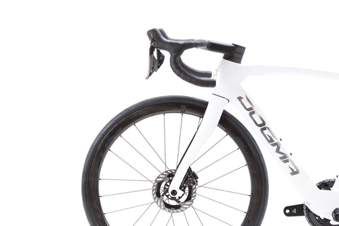 Pinarello Dogma F Shimano Dura-Ace Di2 Disc Road Bike 2025, Size 53cm
